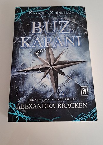 Karanlık Zihinler 2- Buz Kapanı