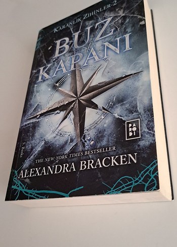  Karanlık Zihinler 2- Buz Kapanı