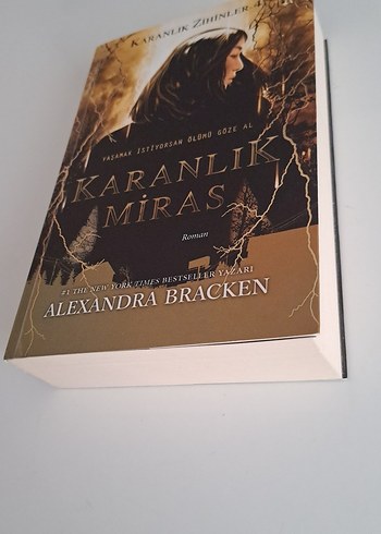  Karanlık Zihinler 4- Karanlık Miras