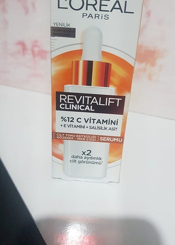 L'Oréal Paris Revitalift Clinical C Vitamini Serumu