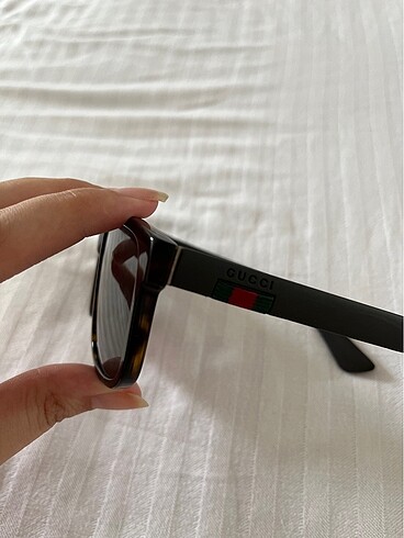 Beden siyah Renk Gucci Güneş Gözlüğü