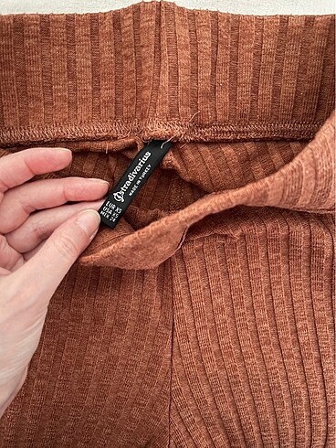 xs Beden Stradivarius Alt-Üst Takım