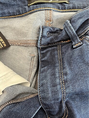 27 Beden mavi Renk Mavi Jeans