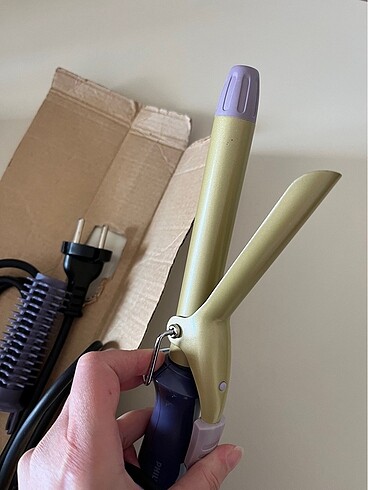 Philips Philips Salon Curl Seramik Bukle Maşası
