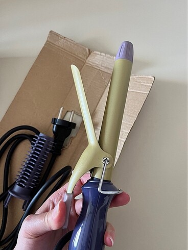 Philips Salon Curl Seramik Bukle Maşası