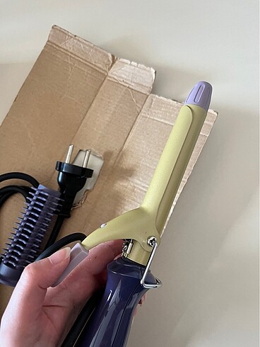 Beden Philips Salon Curl Seramik Bukle Maşası