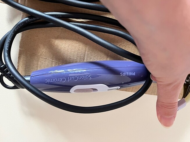 Beden Renk Philips Salon Curl Seramik Bukle Maşası