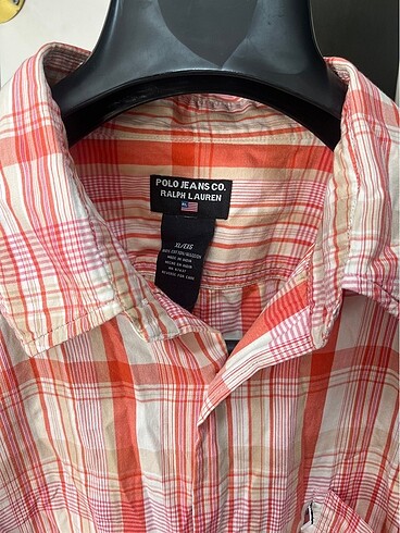 Polo Ralph Lauren Polo coton gömlek xl orj