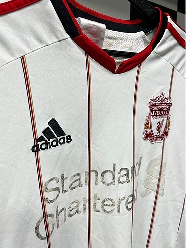Adidas Liverpool orj forma xs