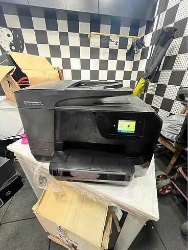 HP OFFICEJET PRO 8710 yazıcı