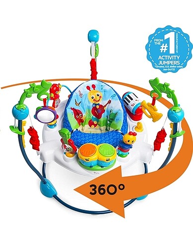 Baby Einstein Hoppala
