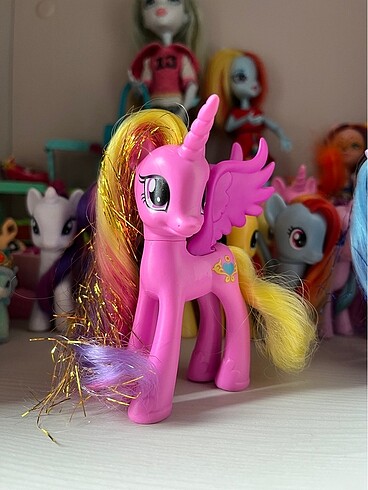 My Little Pony rezerve