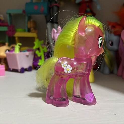 Sulu pony flowerwishes