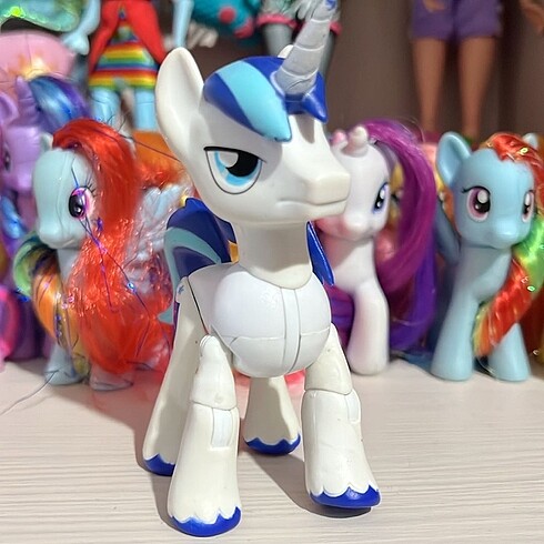 My Little Pony Shining Armor