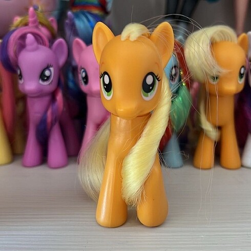 My Little Pony Applejack