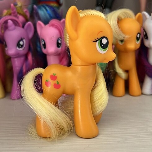  My Little Pony Applejack