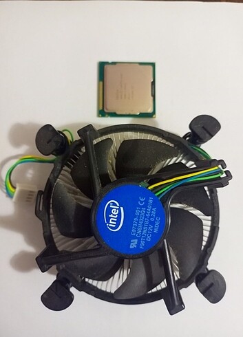 Intel i3 - 3220 CPU 3.30 Ghz İşlemci