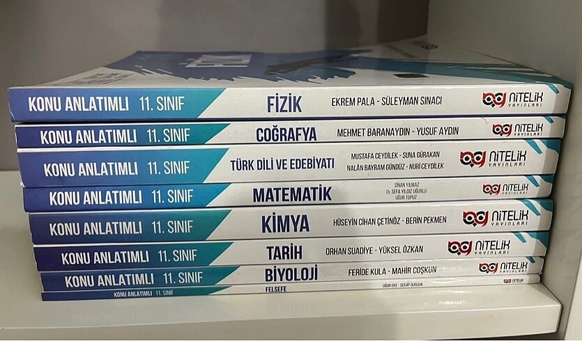 Nitelik yayınları Kitap