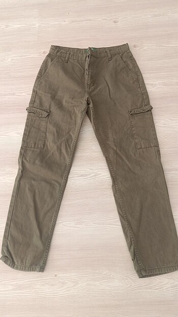 Koton düşük bel mom jean