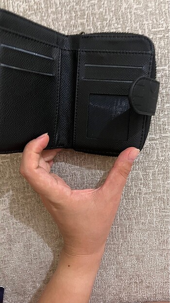 benetton kadın cüzdan - Görsel 2