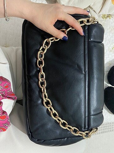 mango çanta - Görsel 5