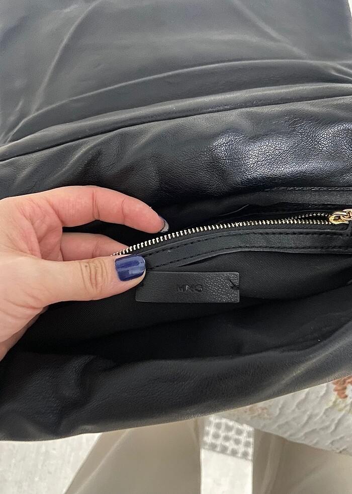 mango çanta - Görsel 3