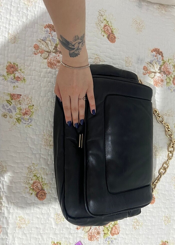 mango çanta - Görsel 2