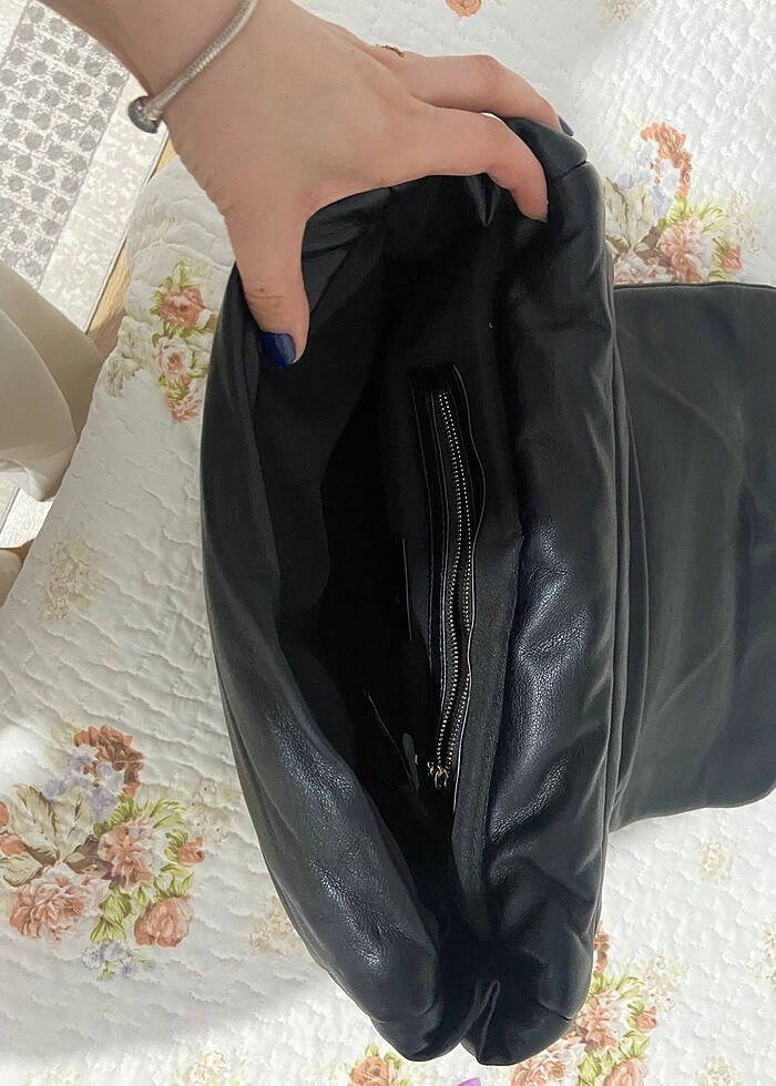 mango çanta - Görsel 4