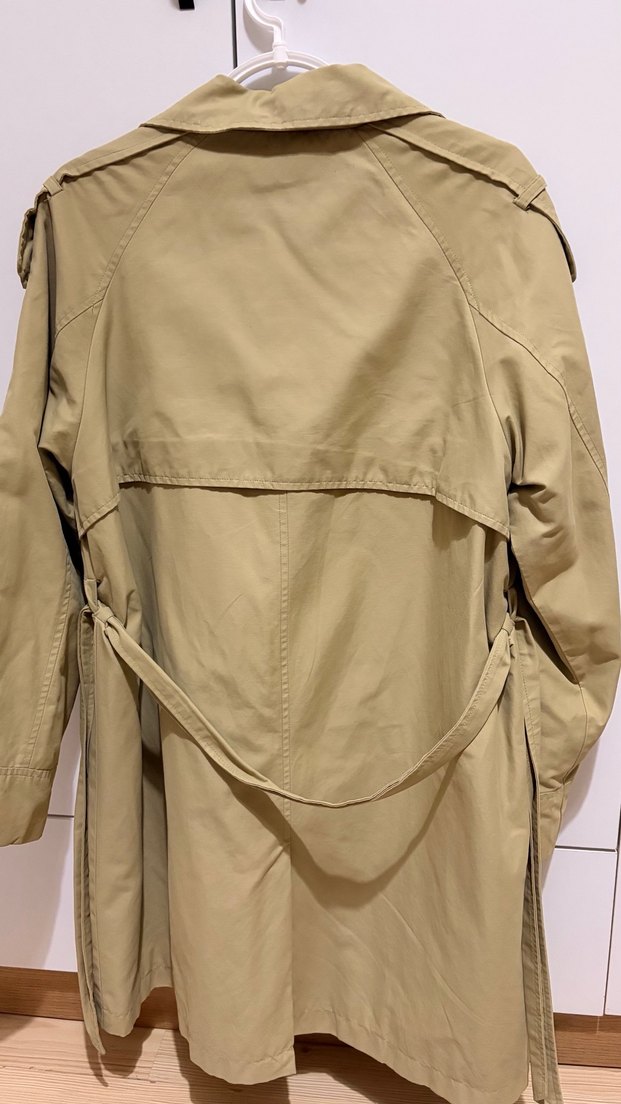 Zara Trençkot - Görsel 2