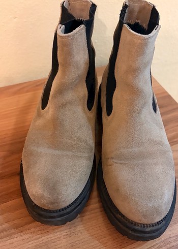 nine west süet bot - Görsel 2