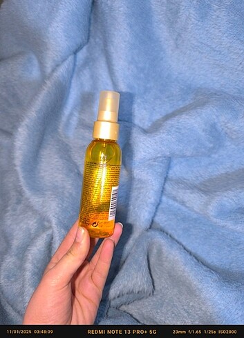 PANTENE PRO-V ARGAN SAÇ YAĞI 