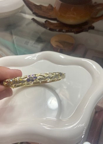 Mineli Kelepçe bileklik - Görsel 2