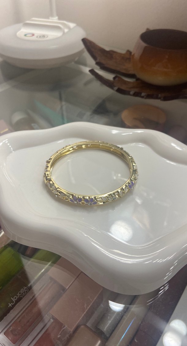 Mineli Kelepçe bileklik - Görsel 3