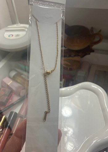 Yıldız Detaylı Kolye - Görsel 3