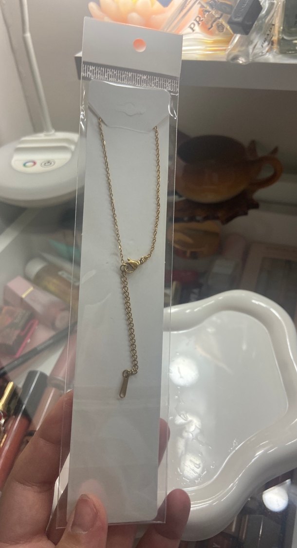 Yıldız Detaylı Kolye - Görsel 3