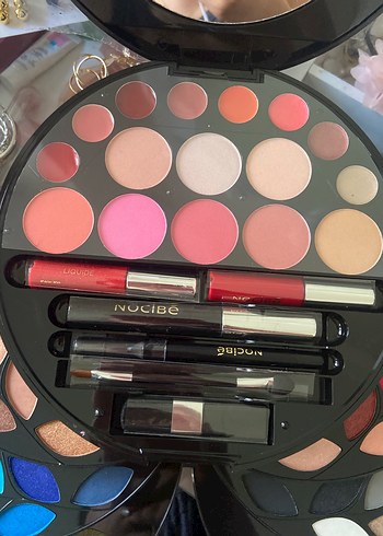 Nocibé Göz Farı Paleti Pembe Tonlar - Görsel 4