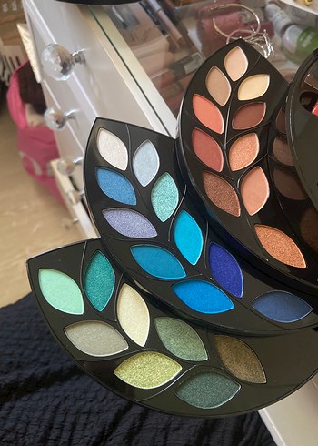 Nocibé Göz Farı Paleti Pembe Tonlar - Görsel 3