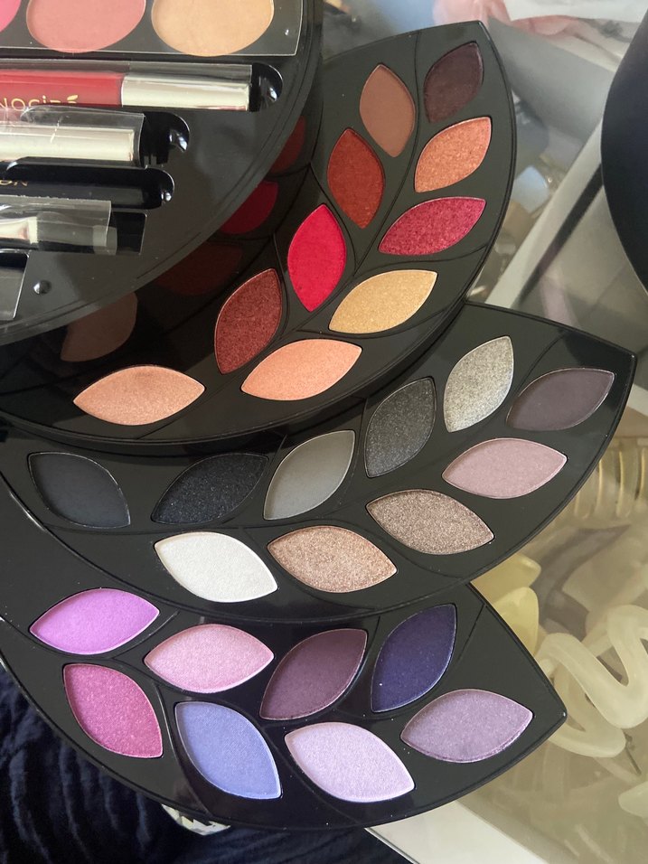 Nocibé Göz Farı Paleti Pembe Tonlar - Görsel 5