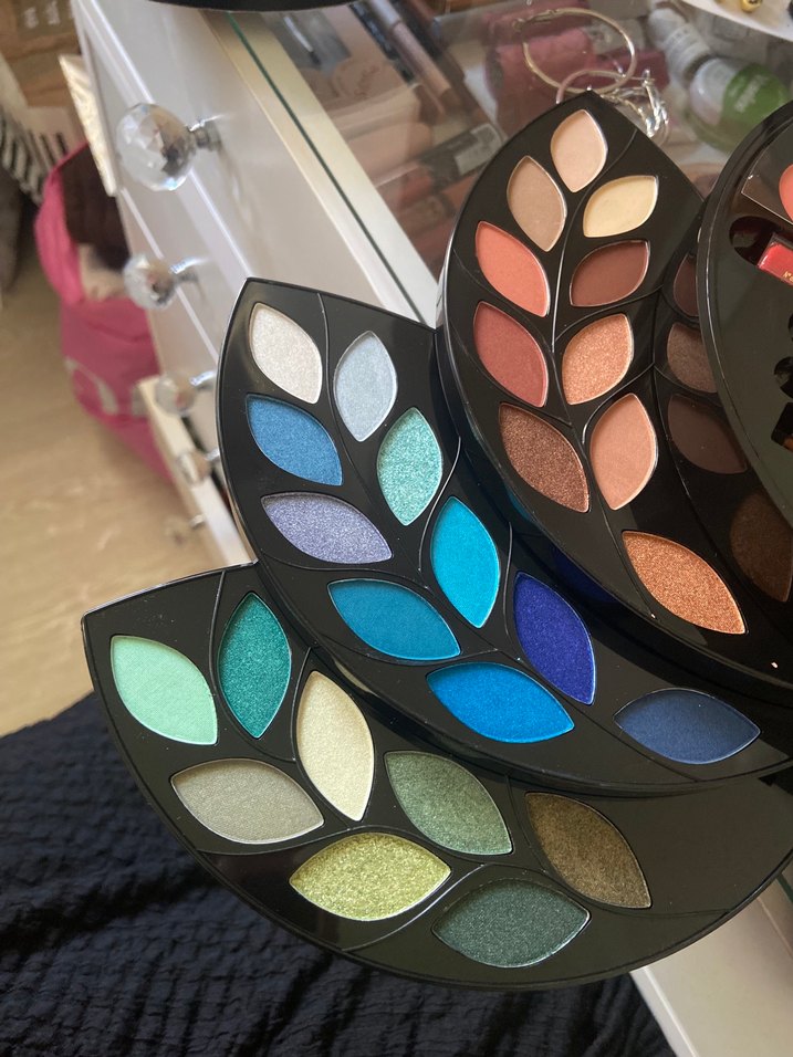 Nocibé Göz Farı Paleti Pembe Tonlar - Görsel 3