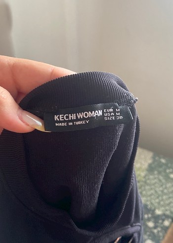 m Beden Kadın Siyah Kısa Kollu Goth Tişört