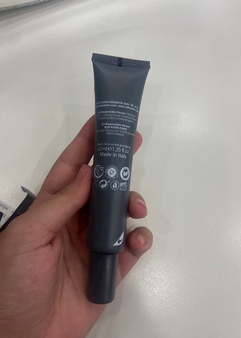 Beden Renk Alix Avien Mat Fondoten - Koyu Bej