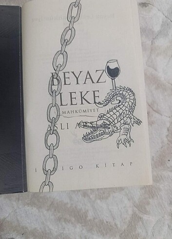 Beden Beyaz leke 1 ve 2