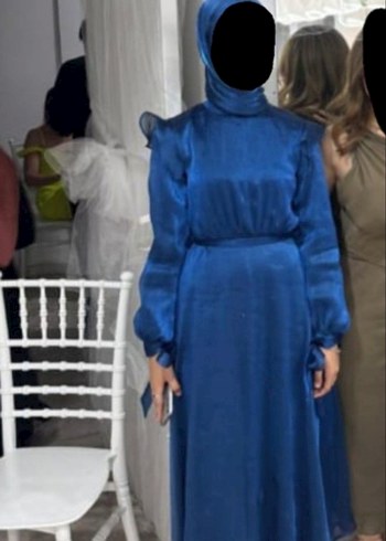 Diğer Acil satılık tesettür abiye