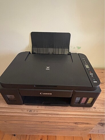 Canon pıxma g2410 tanklı çok fonksiyonlu yazıcı