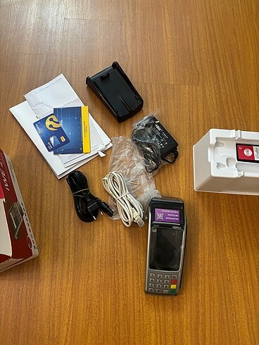 Diğer İngenico iwe280 yazar kasa pos