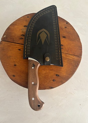Beden Almazan şef bıçağı