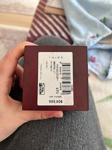 Damat Kol düğmesi - Görsel 6