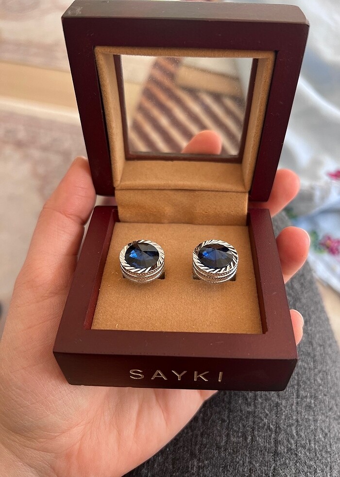 Damat Kol düğmesi - Görsel 4