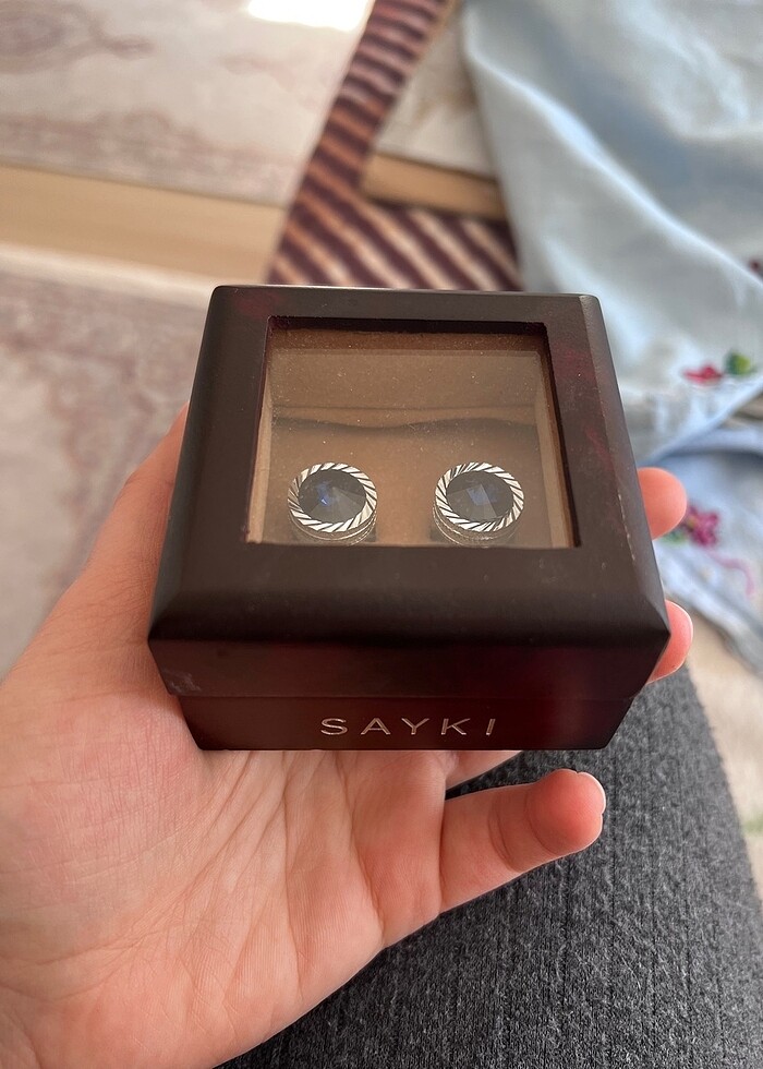 Damat Kol düğmesi - Görsel 5