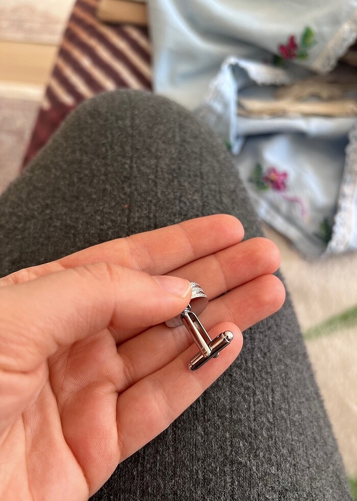 Damat Kol düğmesi - Görsel 3